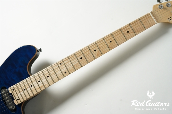 MZ-1/M - See Thru Blue